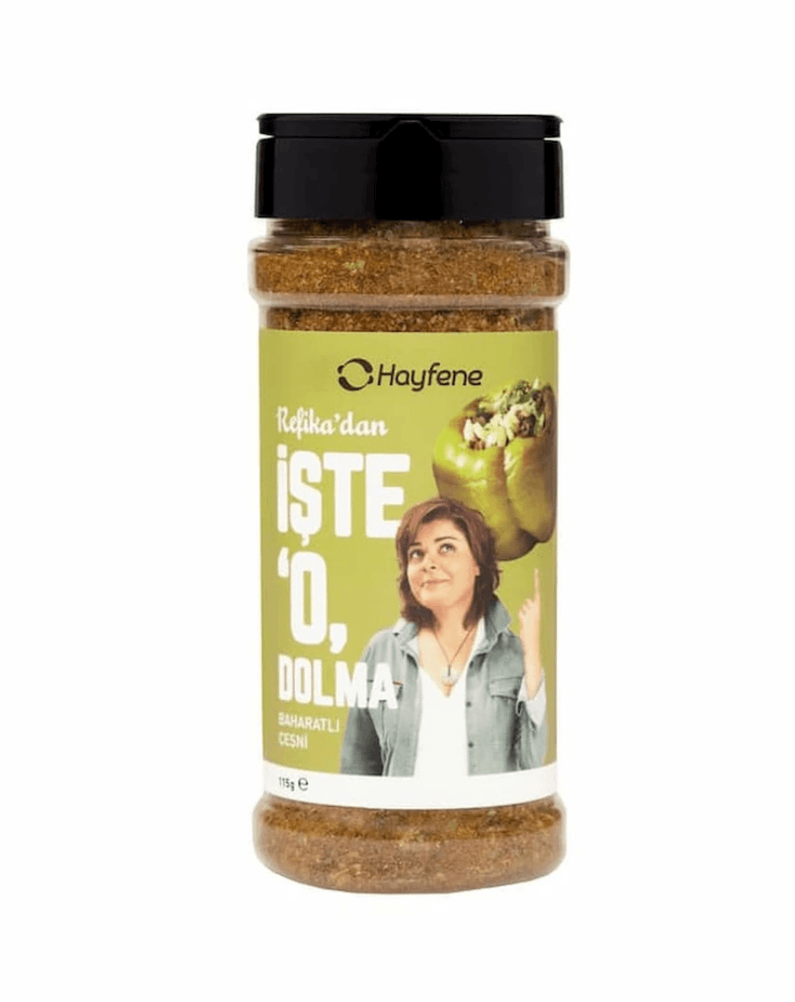 Refika's Here's That Stuffed Spicy Seasoning 115 gr
