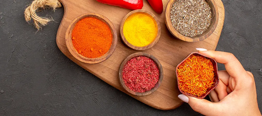 Yemek Yaparken Hangi Baharatlar Birlikte Kullanılmaz?