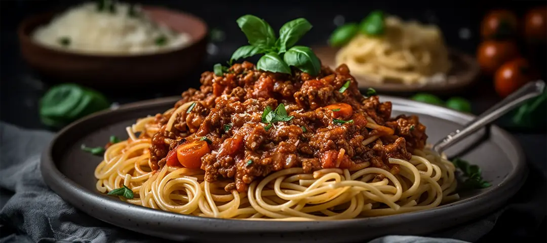 Kıymalı Makarna Tarifi