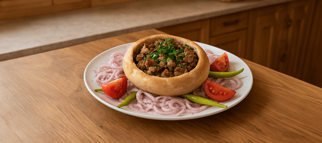 Rezeneli et yemeği