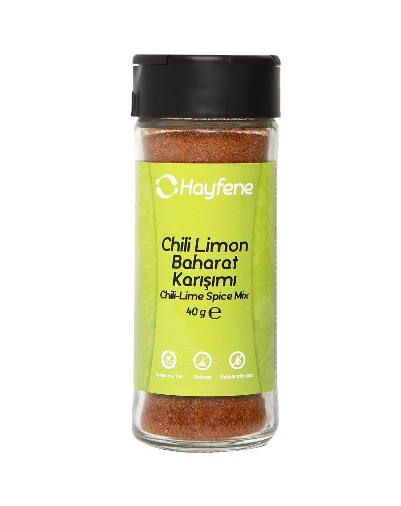 Chili Limon Baharatı 40 g