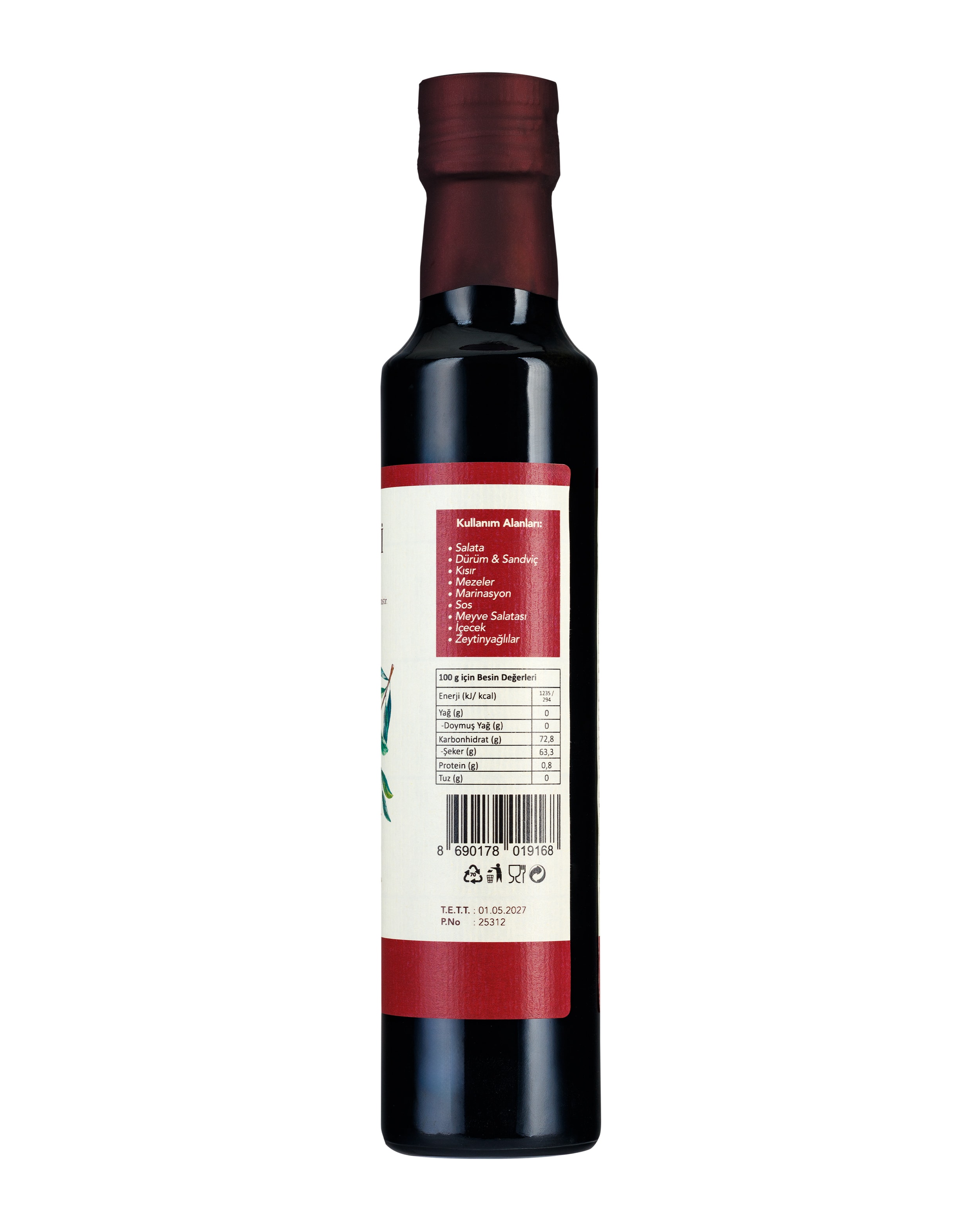 Nar Ekşisi - 250 ml