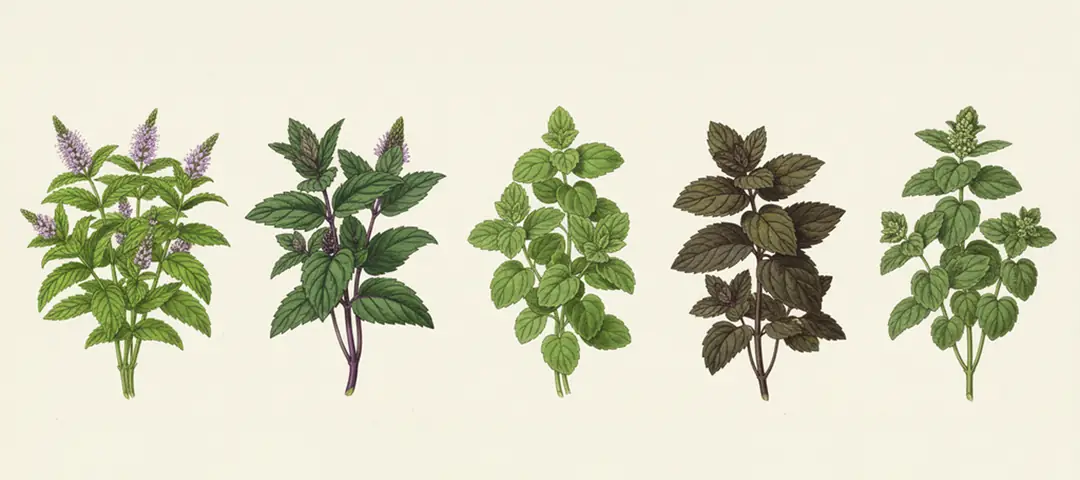 Nane Çeşitleri Nedir?