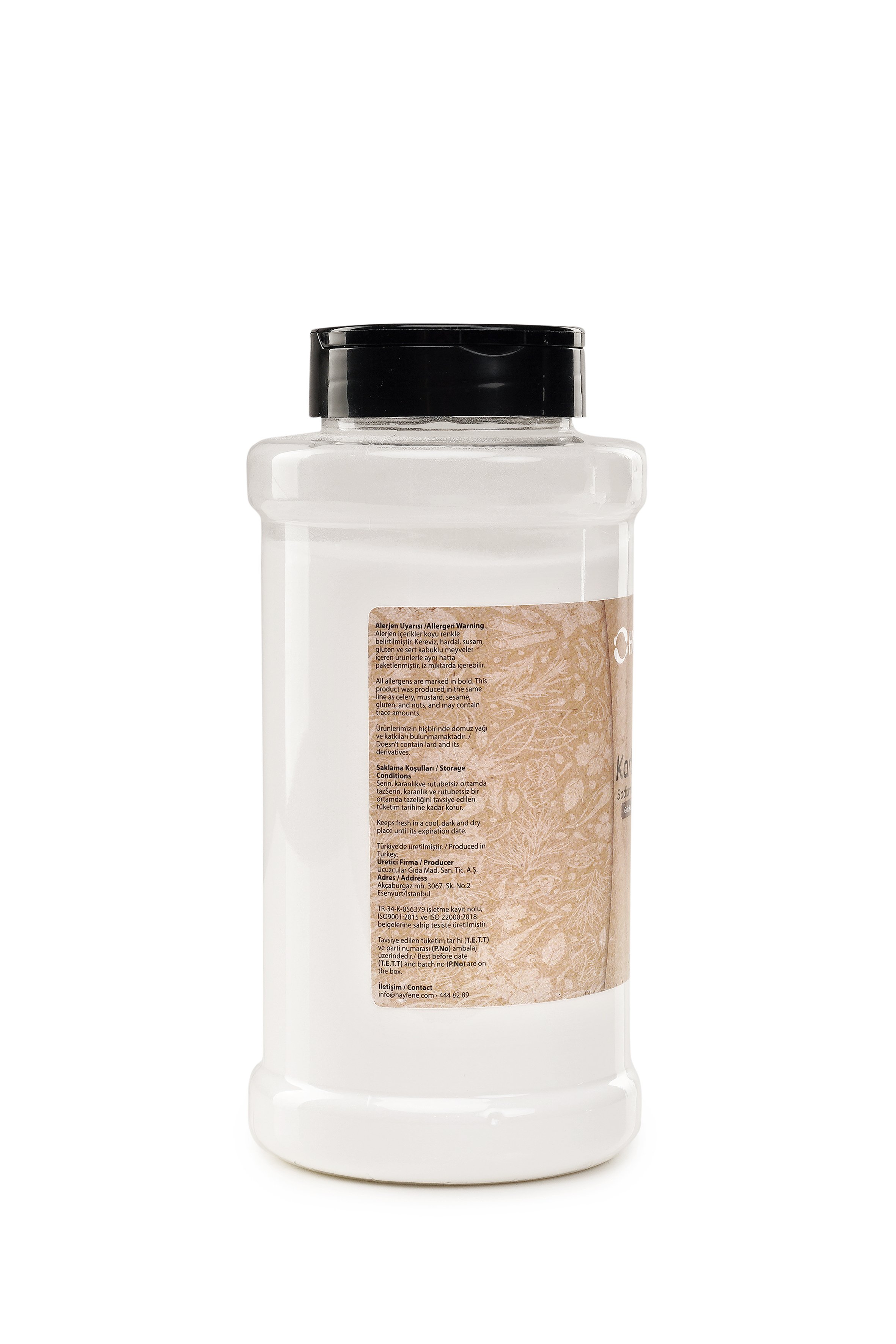 İngiliz Karbonatı (Yenilebilir) 1000 gr