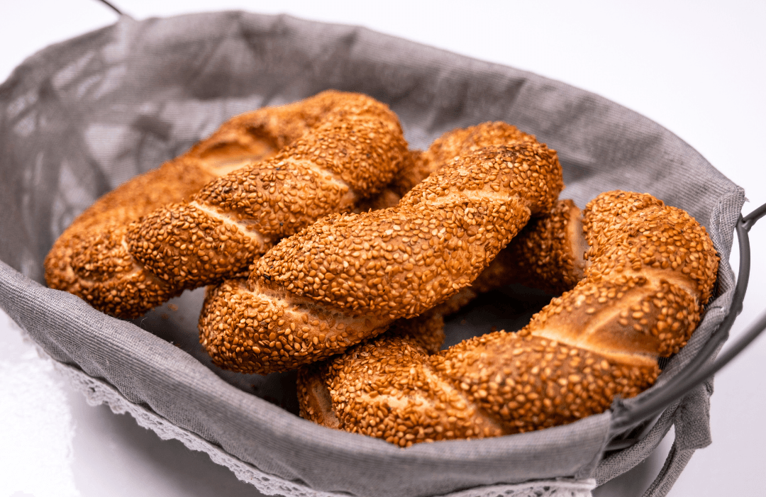 Simit Tarifi | Simit Nasıl Yapılır?