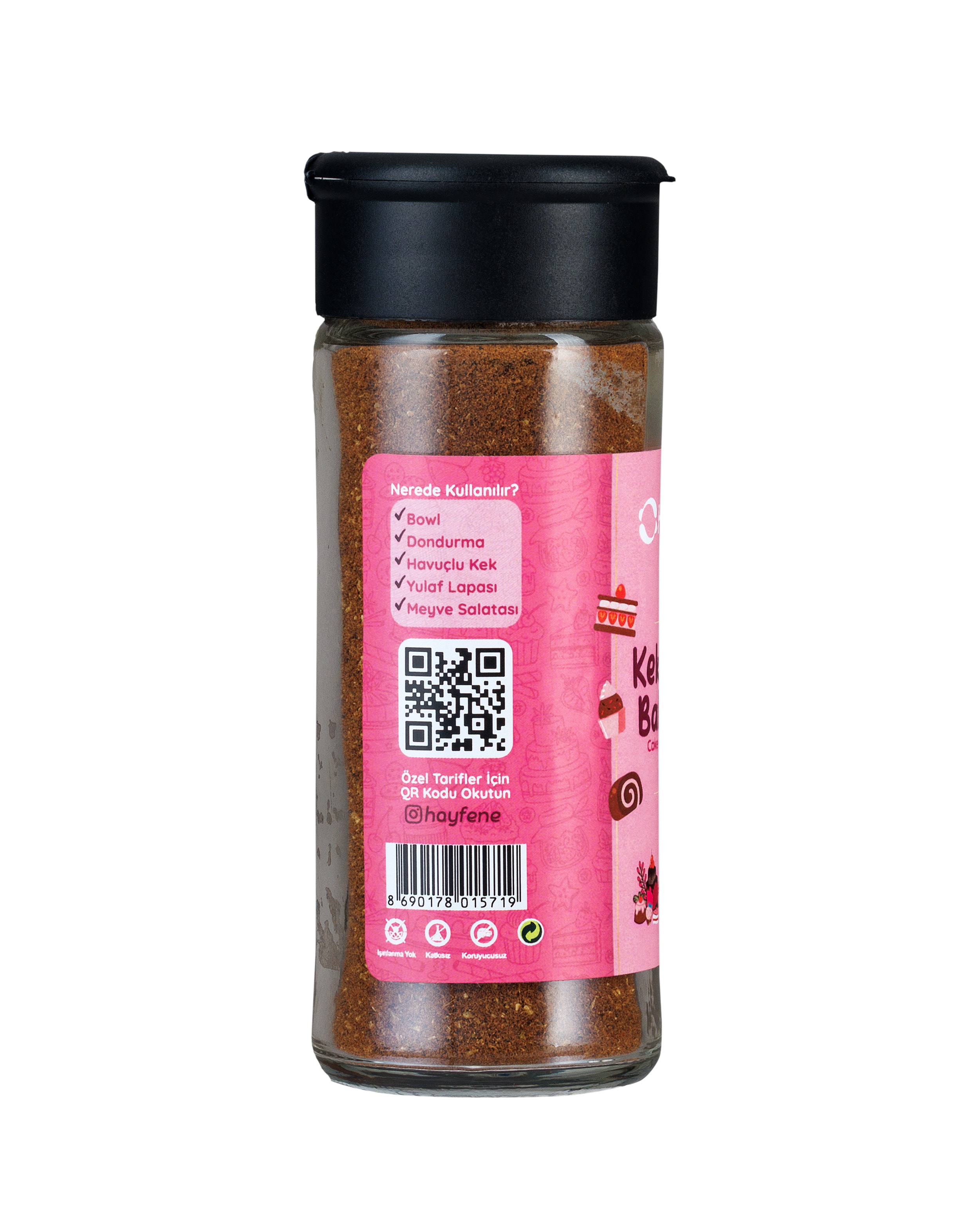 Cake & Cookie Spice Mix 40 g