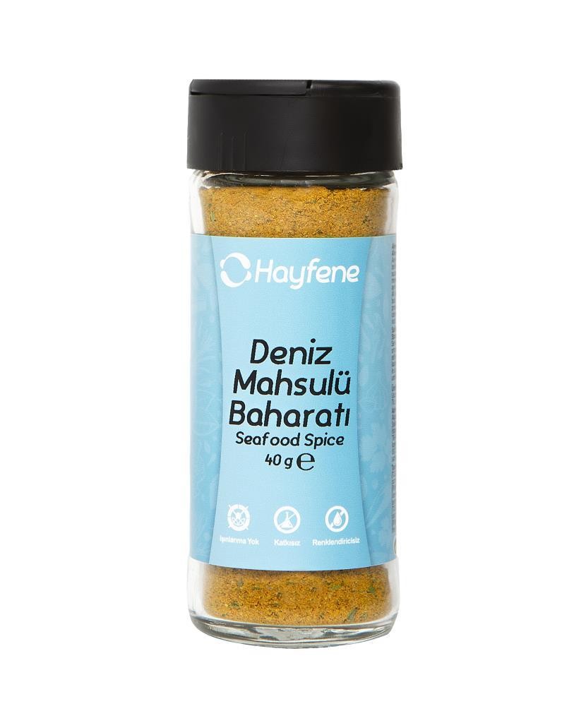 Deniz Mahsulü Baharatı - 40 gr