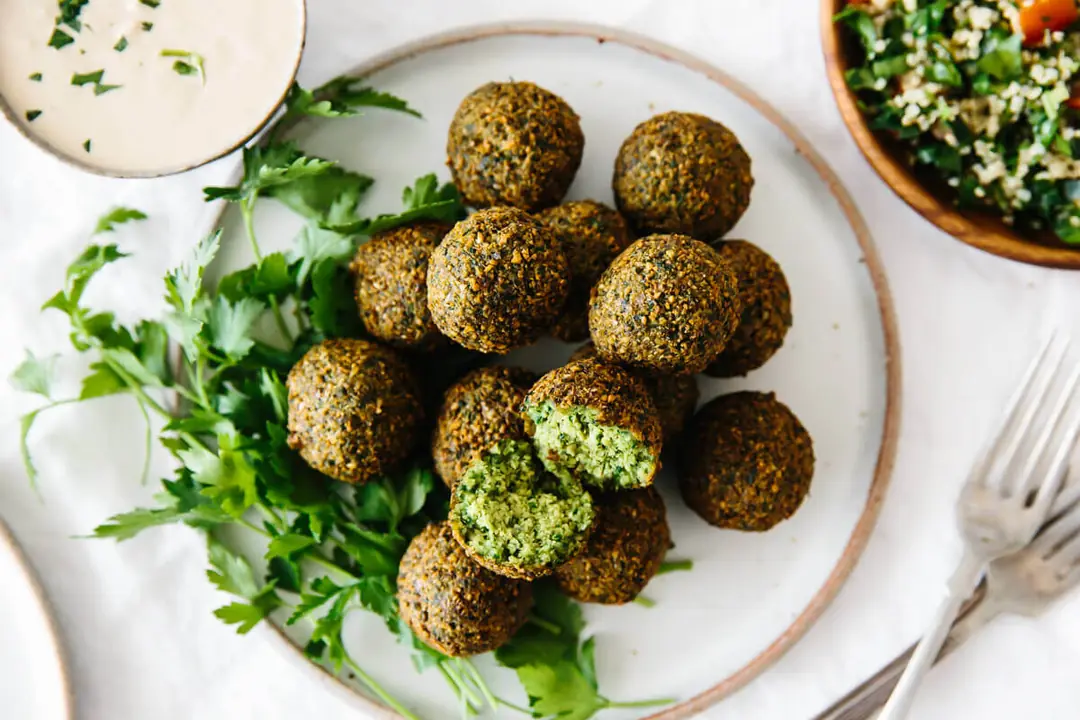 Falafel Tarifi