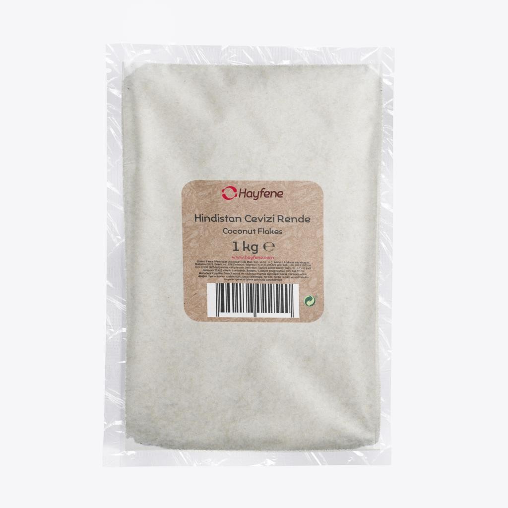 Hindistan Cevizi Rende - 1 Kg