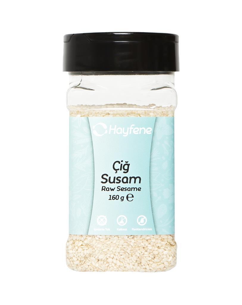 Susam Çiğ 160 gr