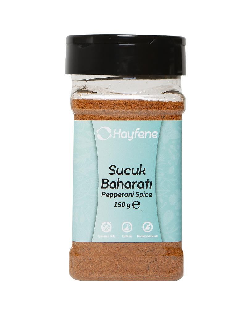 Sucuk Baharatı 150 G