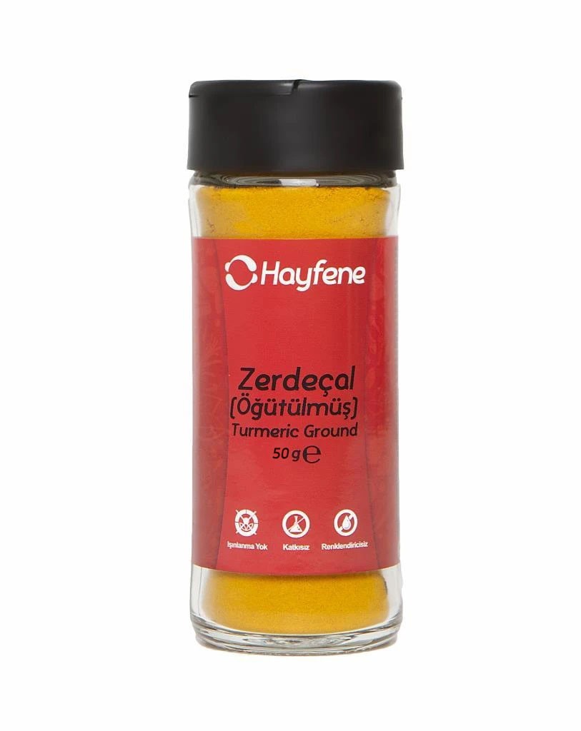 Zerdeçal Toz 50 gr