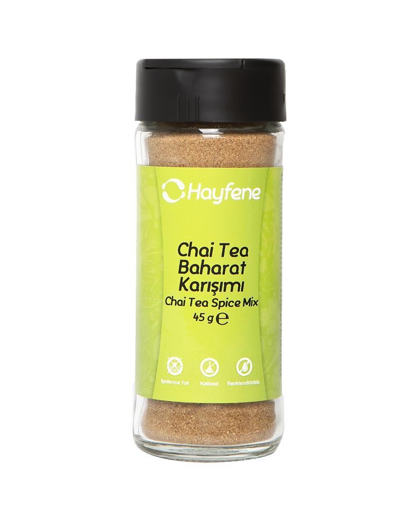 Chai Tea Latte Baharat Karışımı 45 g