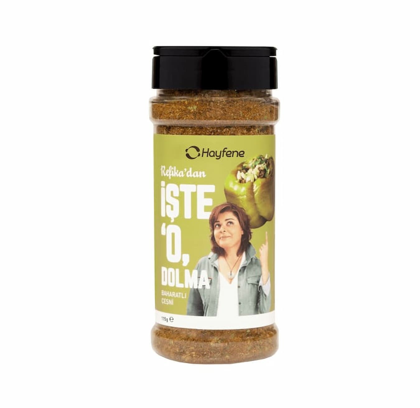 Refika's Here's That Stuffed Spicy Seasoning 115 gr