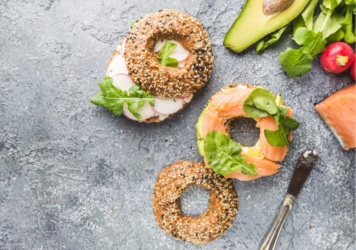 Bagel Tarifi: Evde Bagel Ekmeği Nasıl Yapılır?