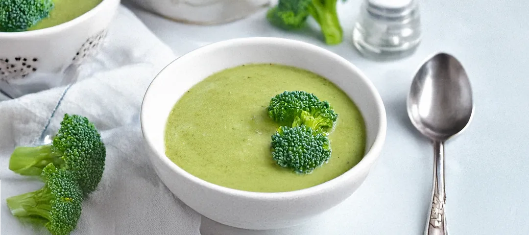 Brokoli Çorbası Tarifi 