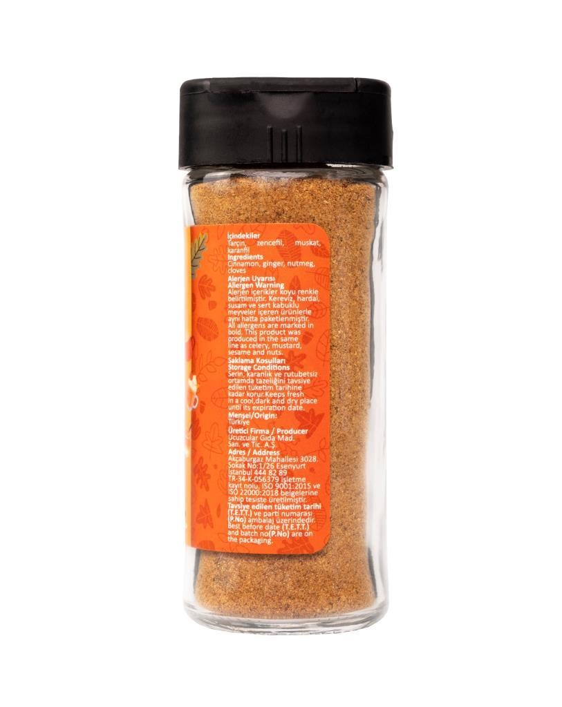 Pumpkin Spice 45 g