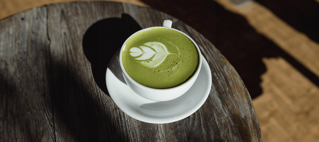 Matcha Latte nasıl yapılır? Adıma dım tarif