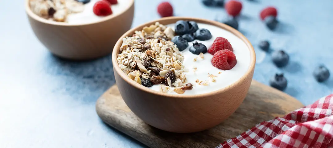Müsli Nasıl Yenir? Müsli ile Kahvaltı Tarifleri