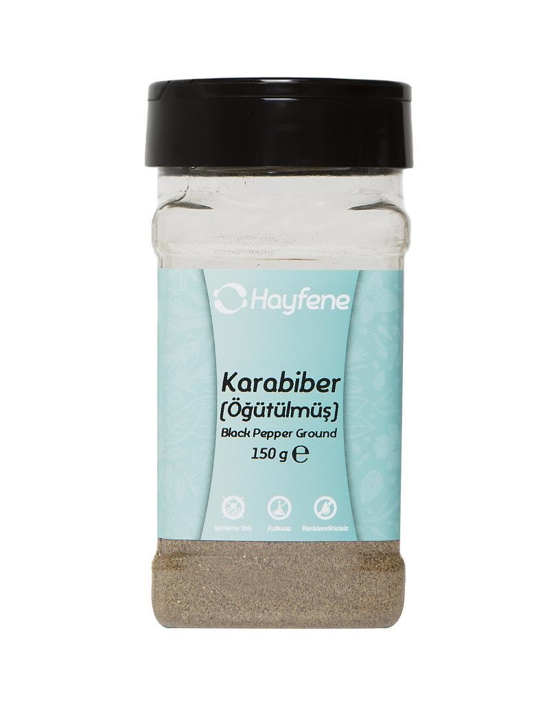 Karabiber Toz 150 g