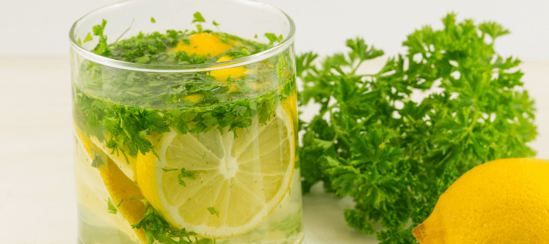 limonlu maydanozlu detoks
