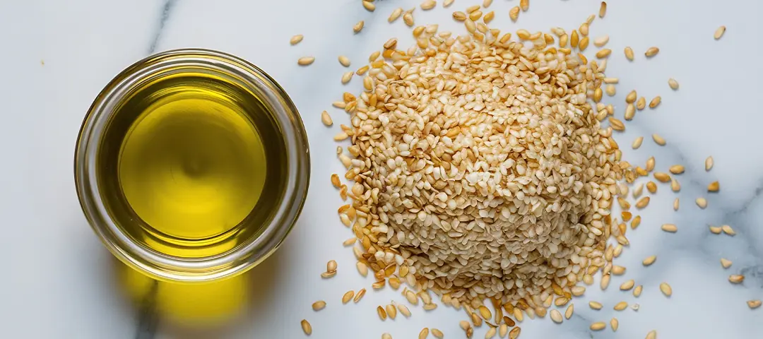 Susam Yağı Nedir? Hangi Yemeklerde Kullanılır?