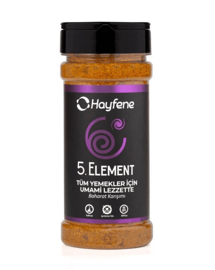 5. Element Baharatı 140 g (Elementler)
