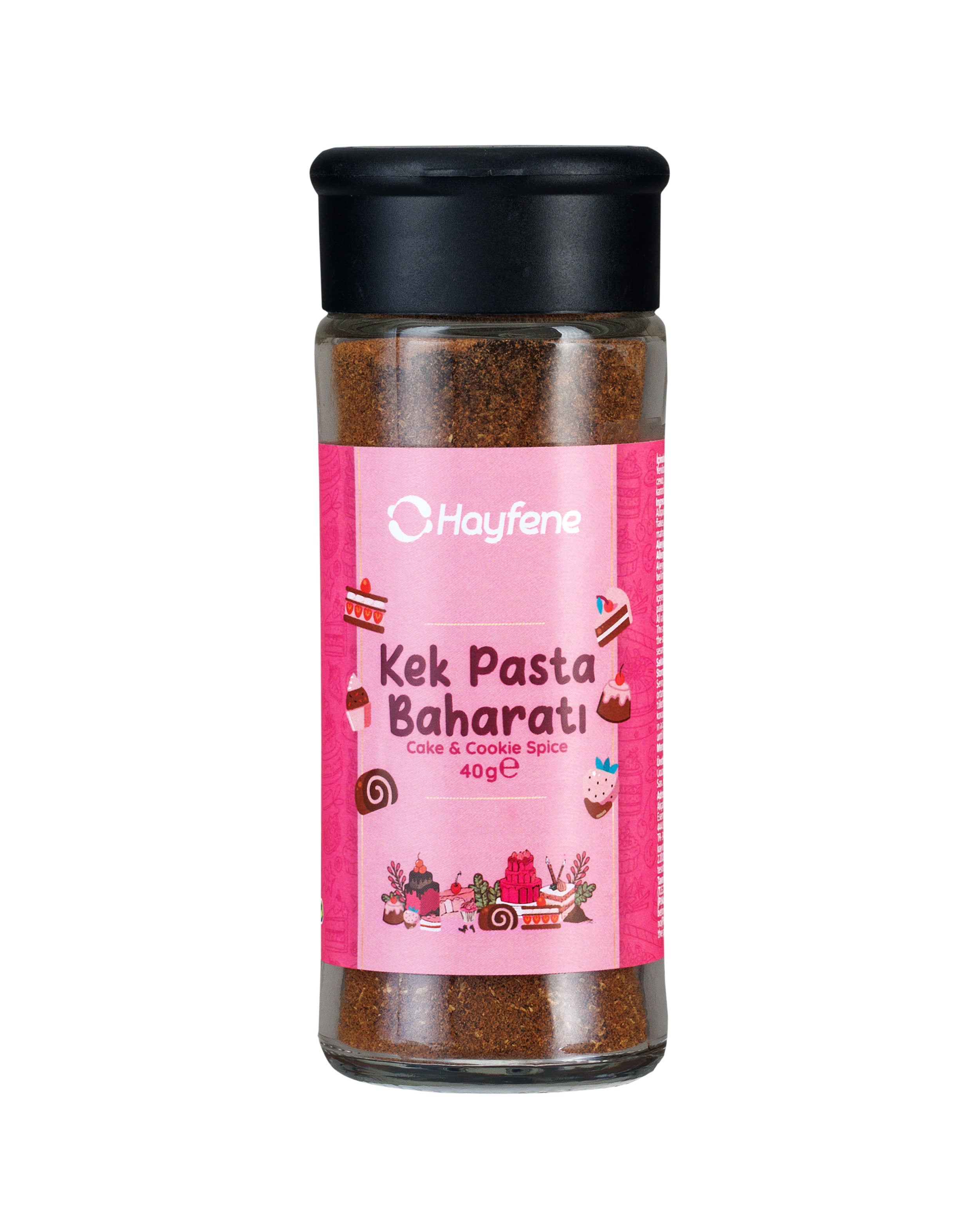 Cake & Cookie Spice Mix 40 g