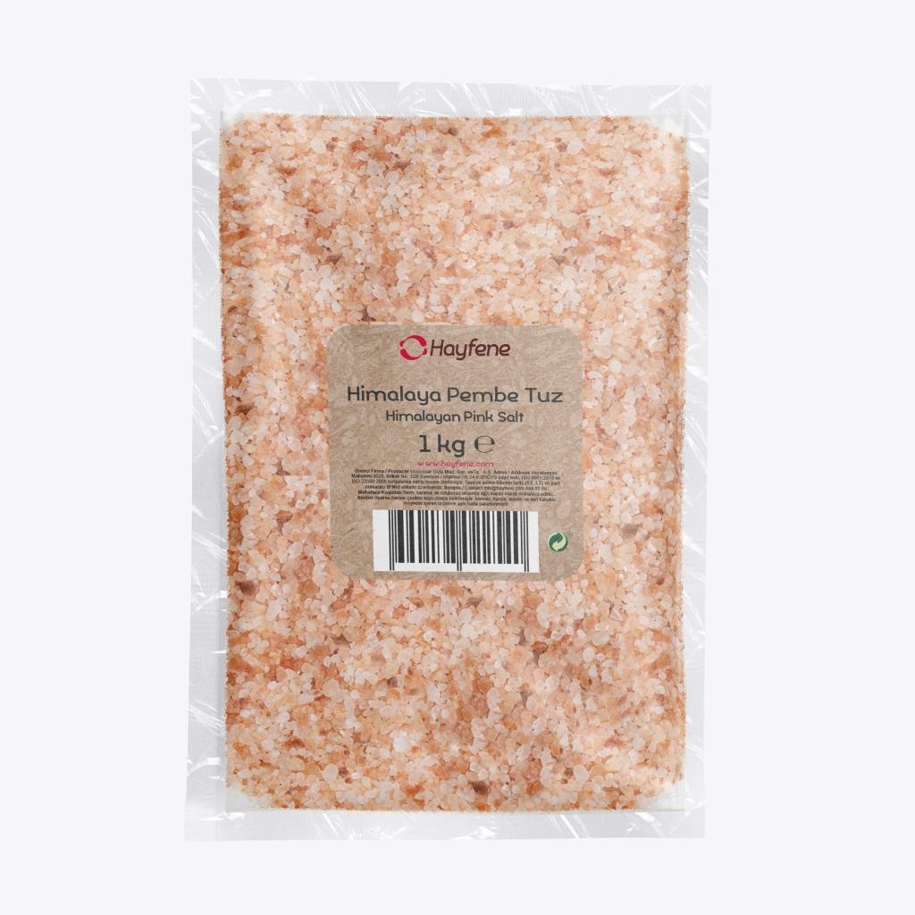 Himalaya Pembe Tuz - 1 Kg