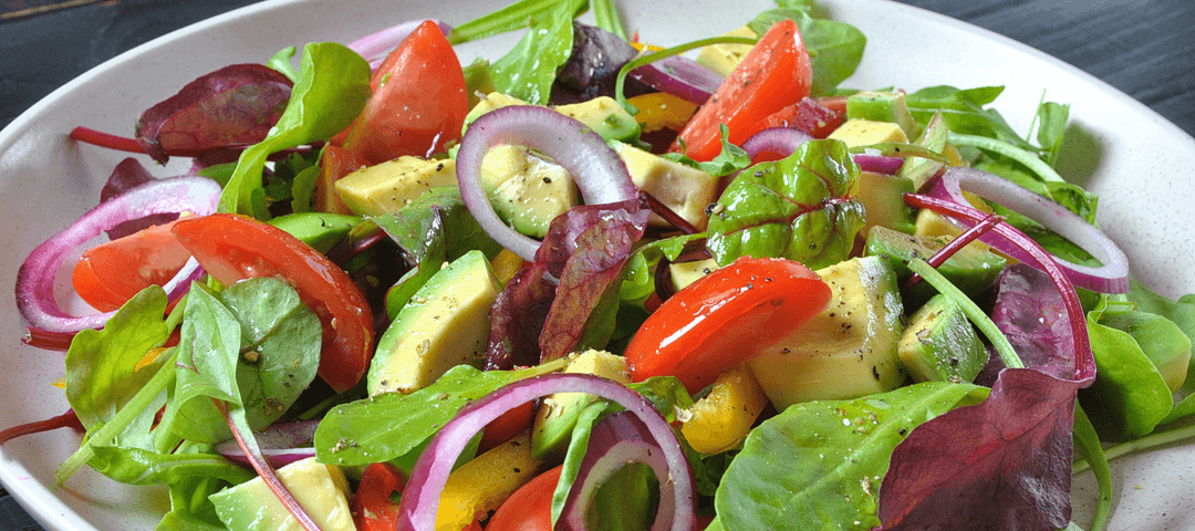 Avokado salatası tarifi