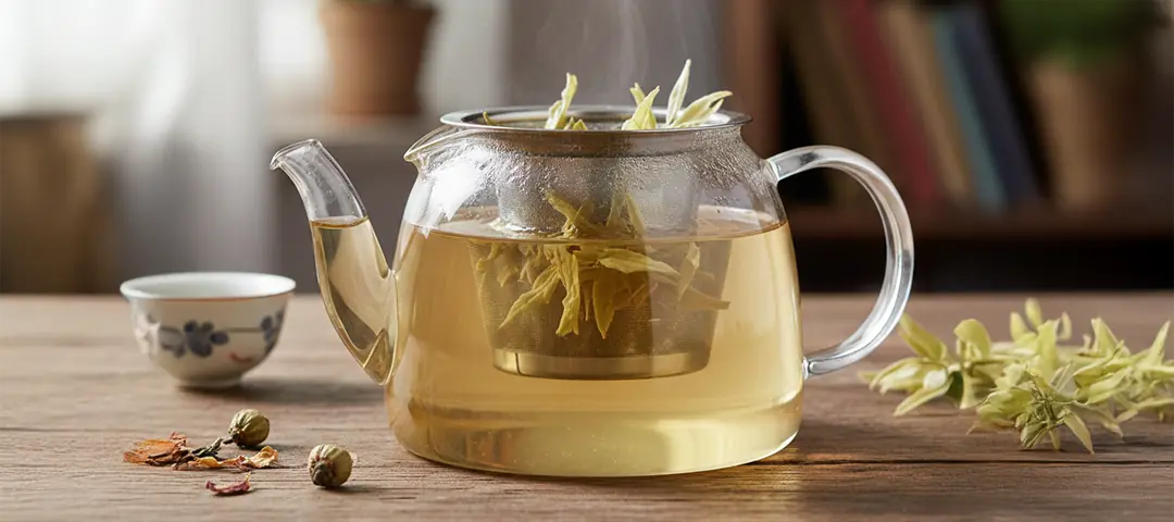 Beyaz Çay Nedir, Nasıl Demlenir?