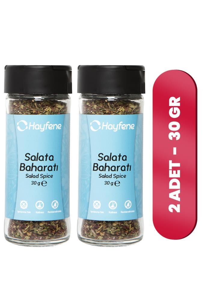 2'li Salata Baharatı 35 g Baharat Seti