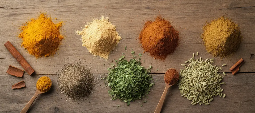 Sonbahar İçin Mükemmel 11 Baharat