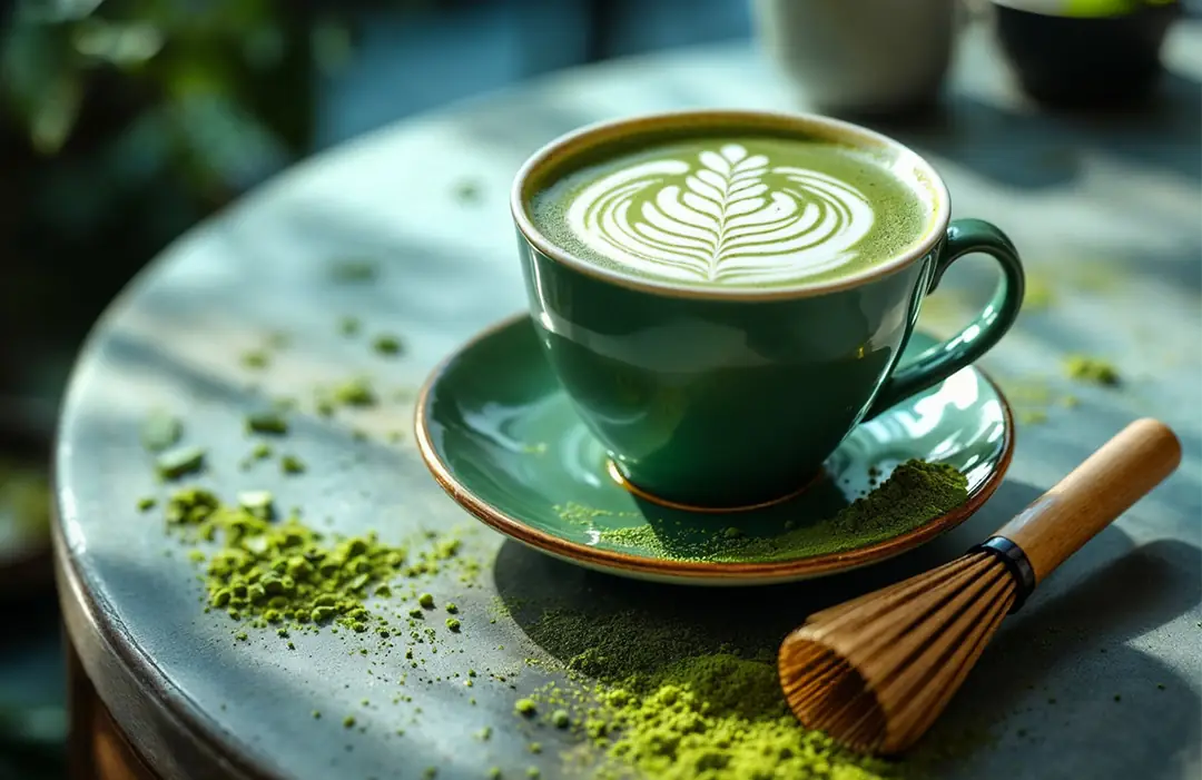 Matcha Latte