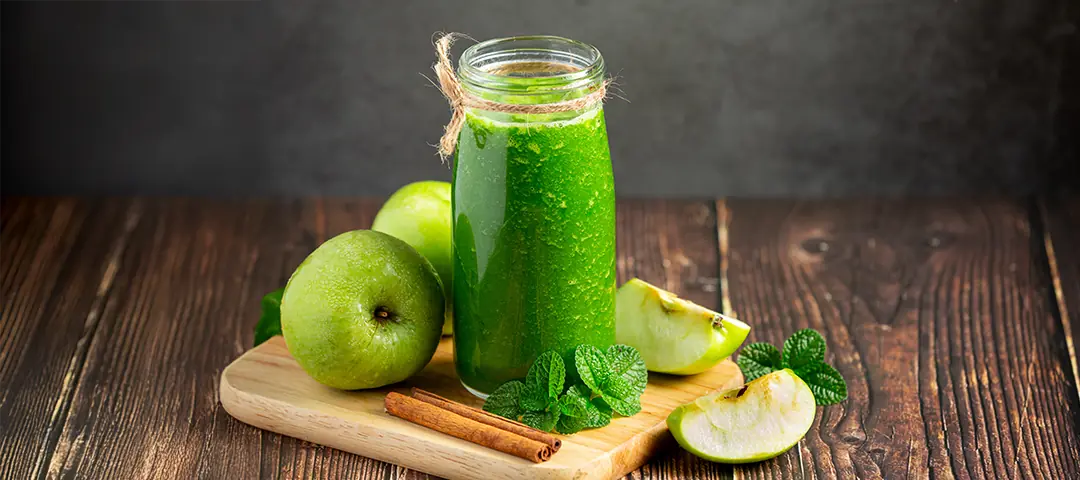 Elmalı Maydanoz Suyu Tarifi