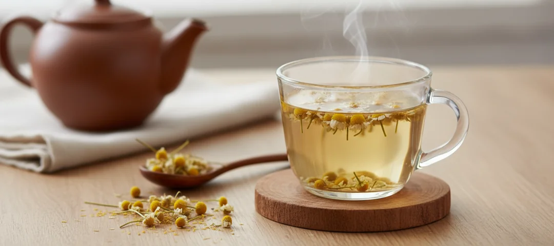 Kış Mevsiminin En Sevilen Bitki Çayı Tarifleri