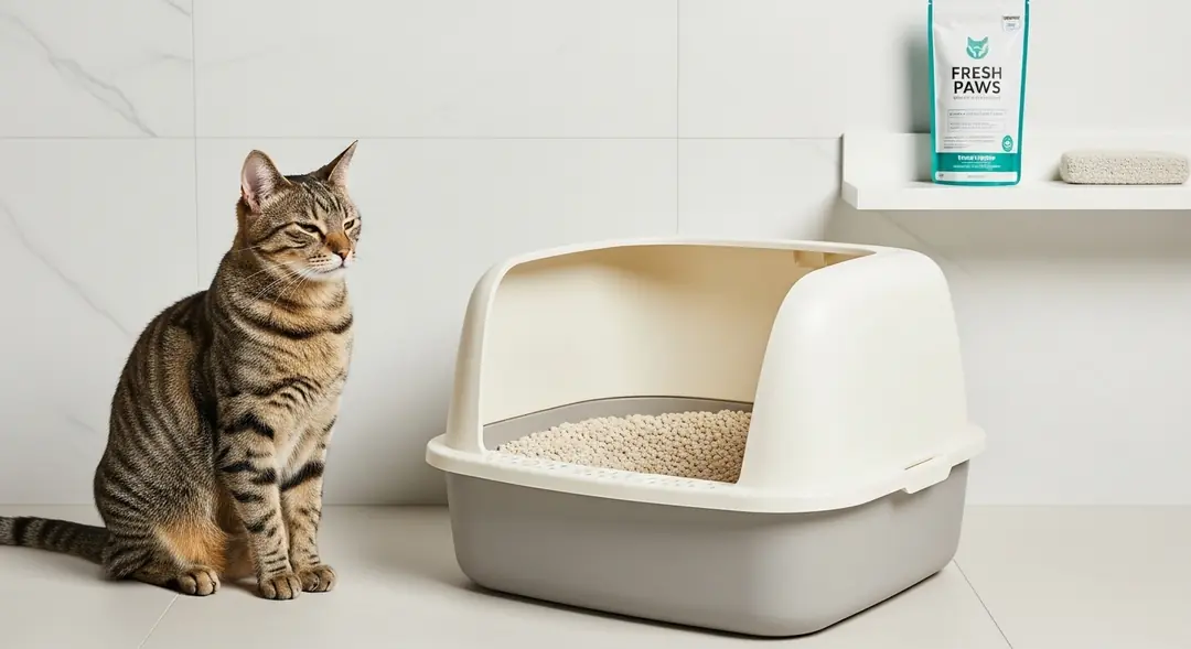 Kedim Çişini Yapamıyor!