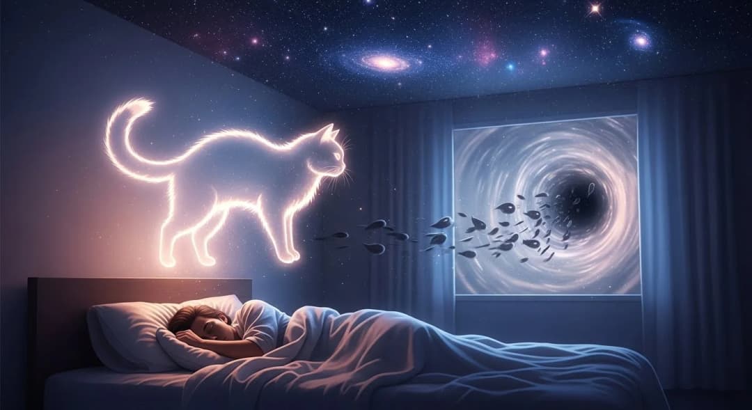 Kedilerin Spiritüel Güçleri