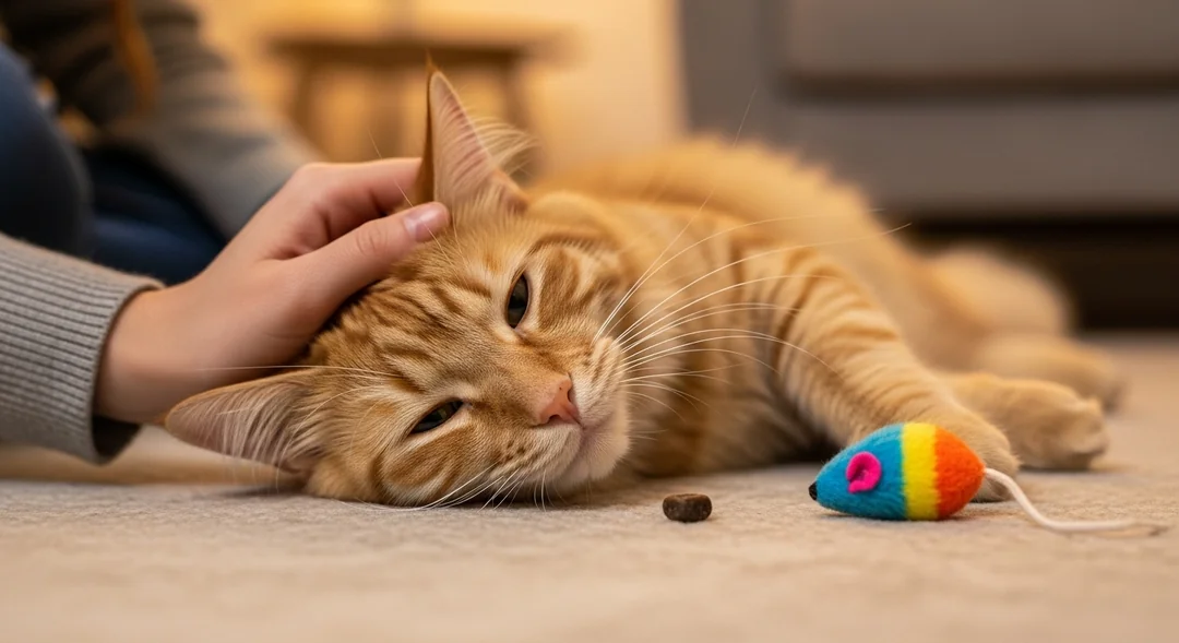 Kedilerin En Sevdiği Oyunlar ve Oyuncaklar