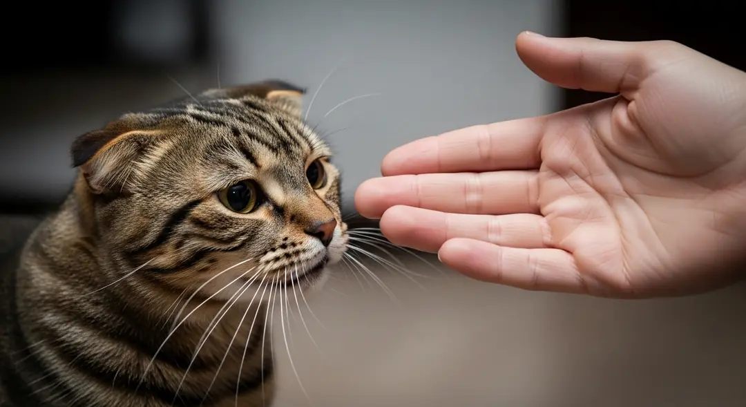 kediler severken neden ısırır?