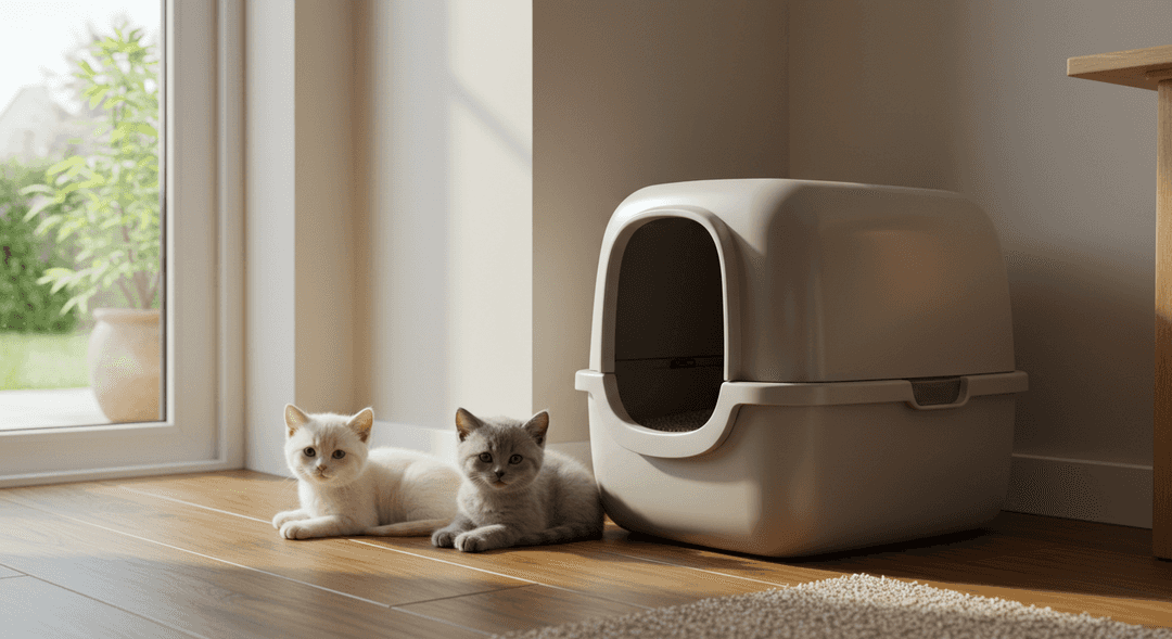 Kedi kumu çeşitleri arasındaki farklar.