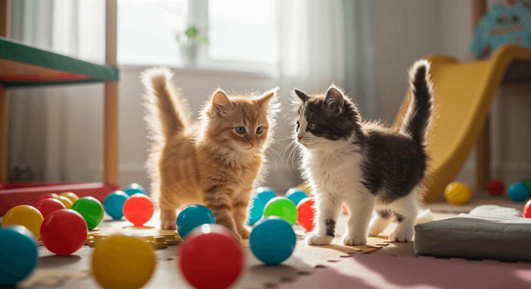 Kedi kumu çeşitleri arasındaki farklar.