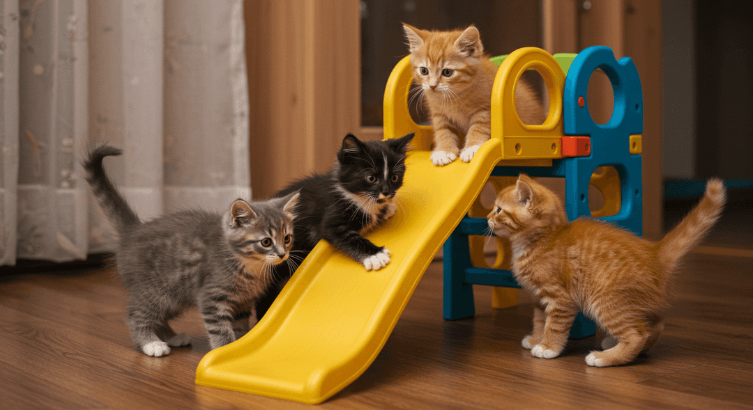 Kedi kumu çeşitleri arasındaki farklar.