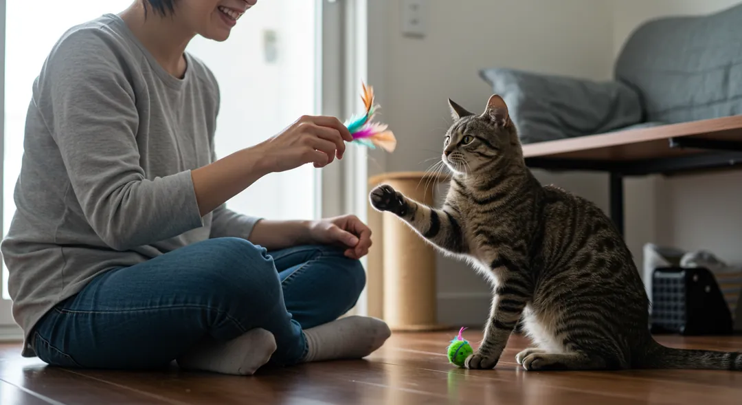 Uzun Tüylü Kediler İçin En İyi Kedi Kumu