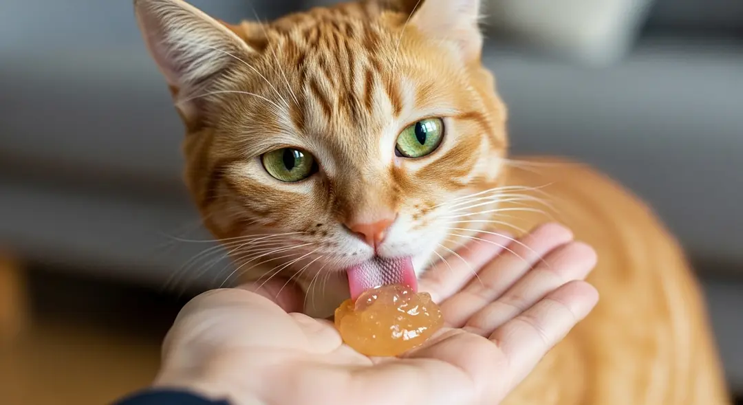 Kedi tüy dökülmesi sorunu