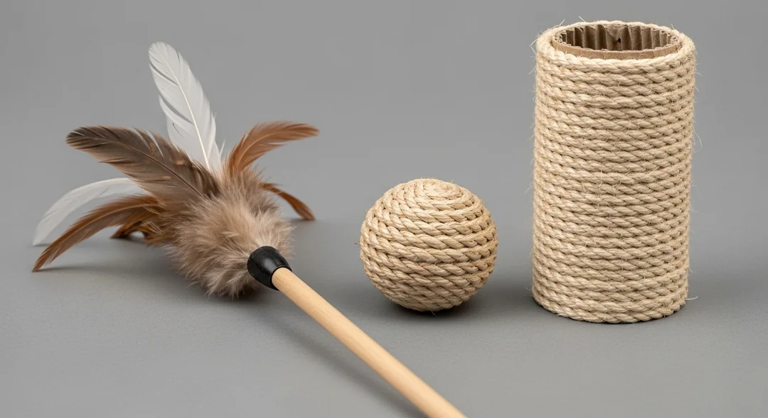 Kedilerin En Sevdiği Oyunlar ve Oyuncaklar