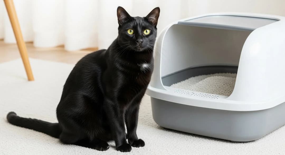 Siyah kediler uğursuz mudur?