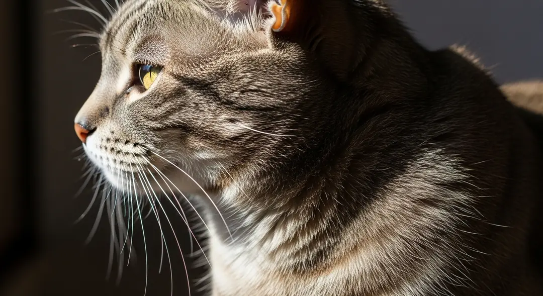 Kedi tüy dökülmesi sorunu