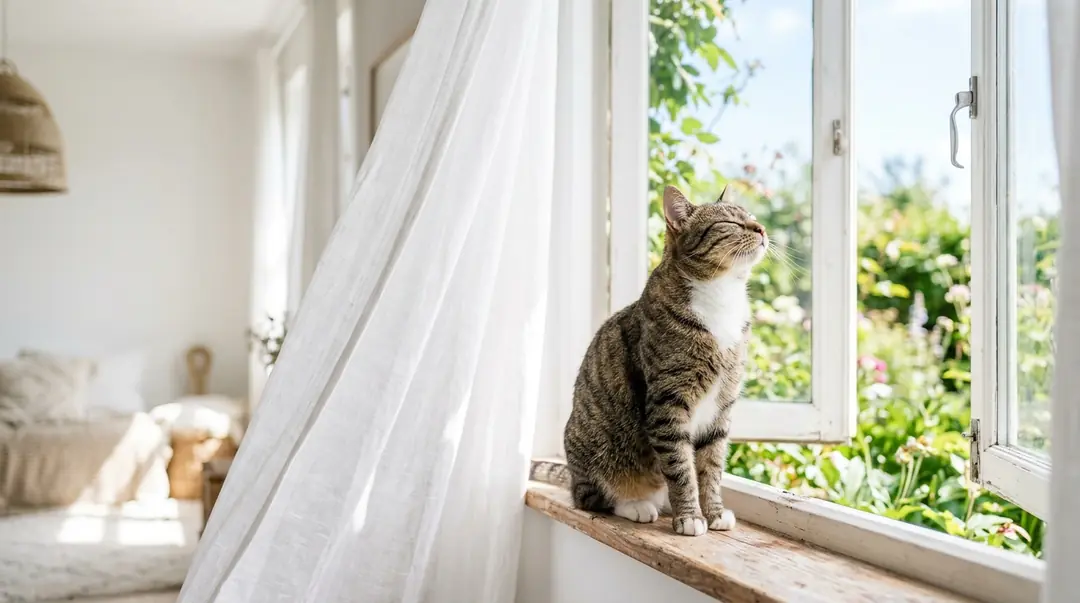 kedi davranışları
