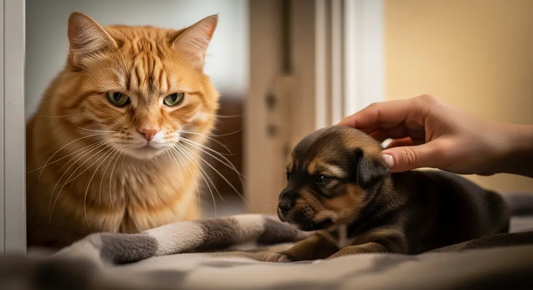 kediler sahiplerini kıskanır mı?